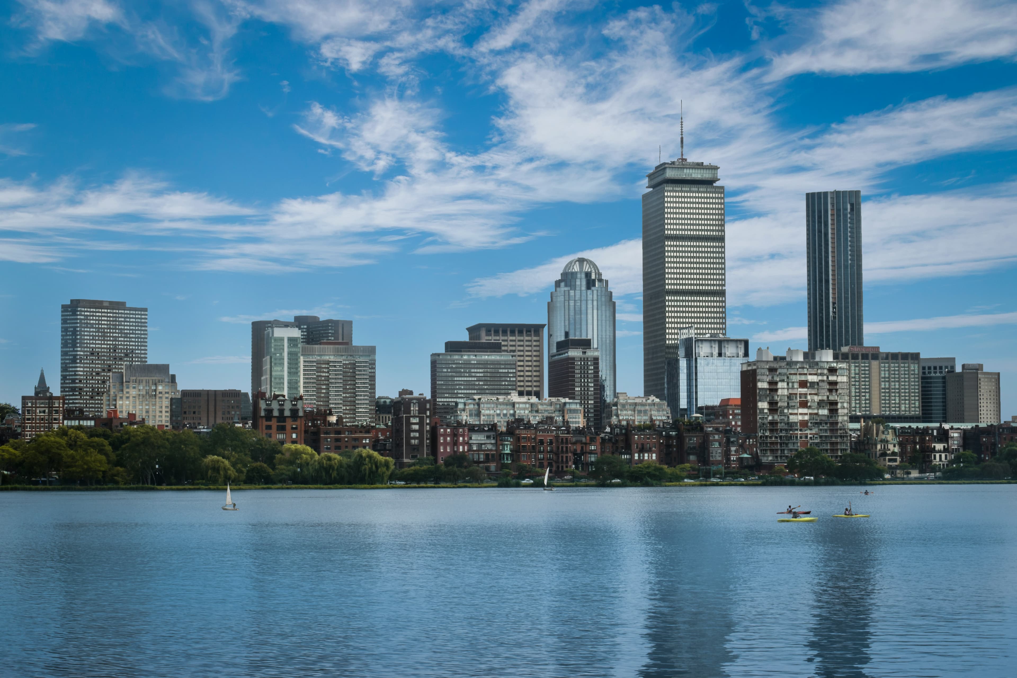 Massachusetts landmark