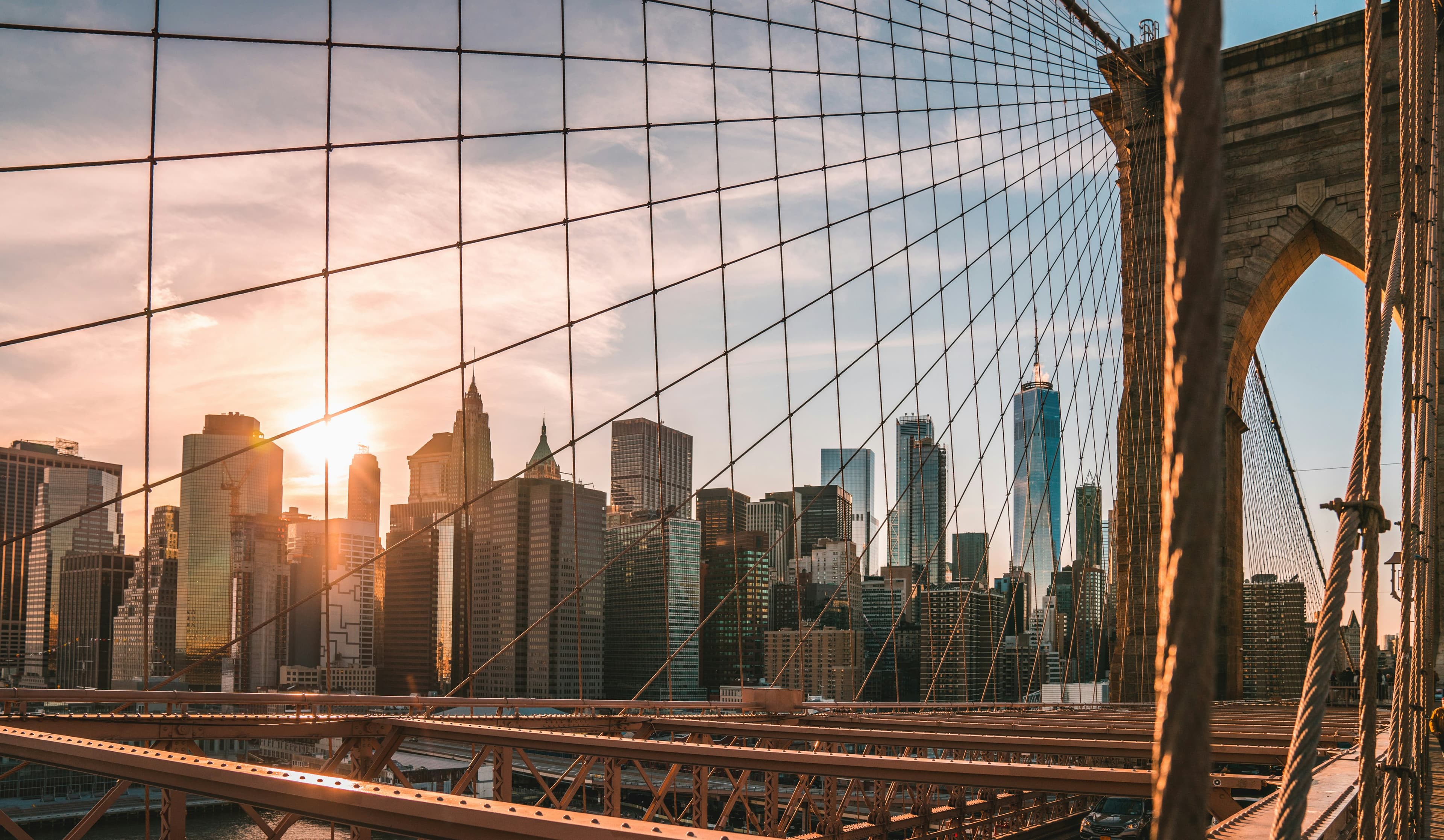 New York landmark