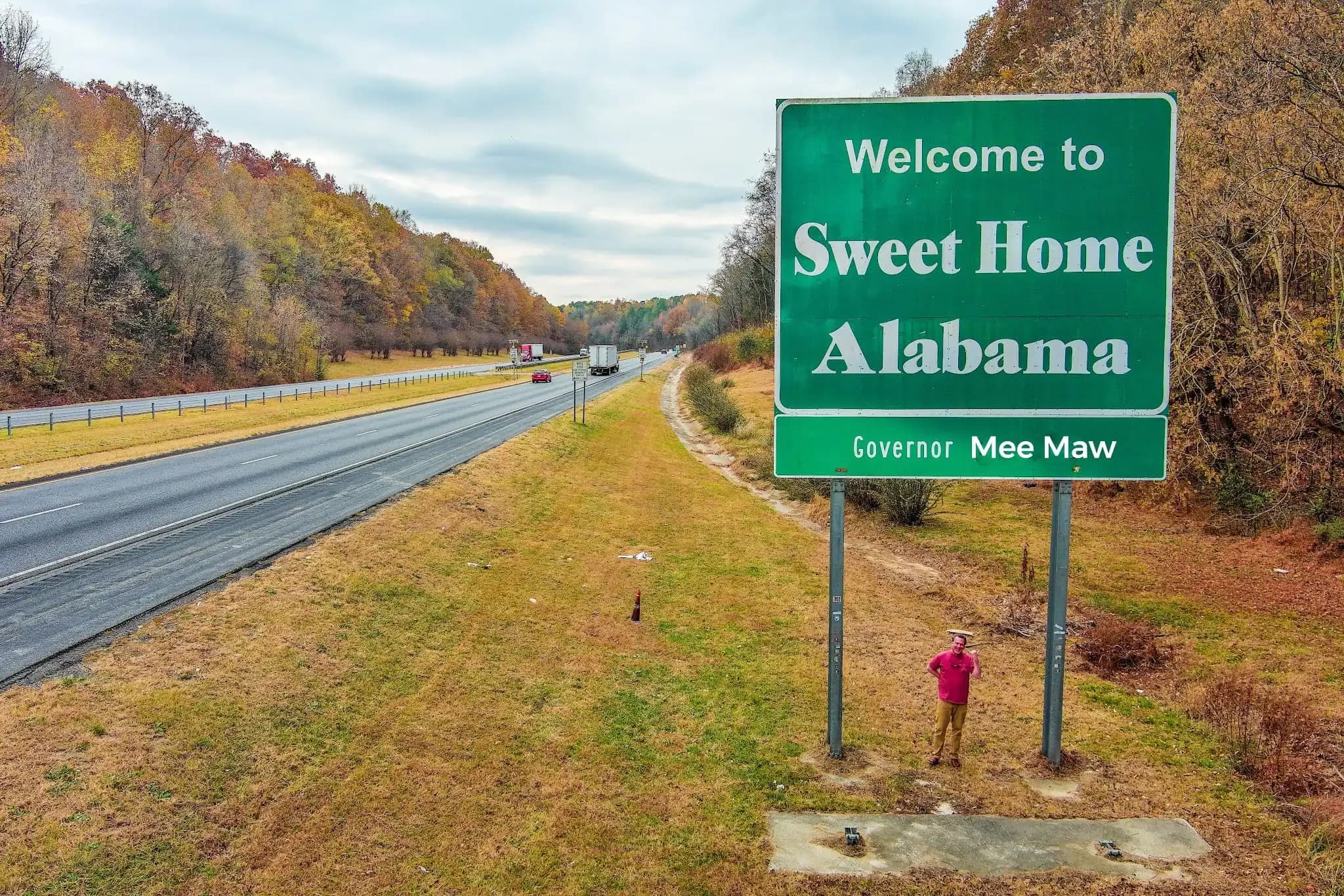 Alabama landmark