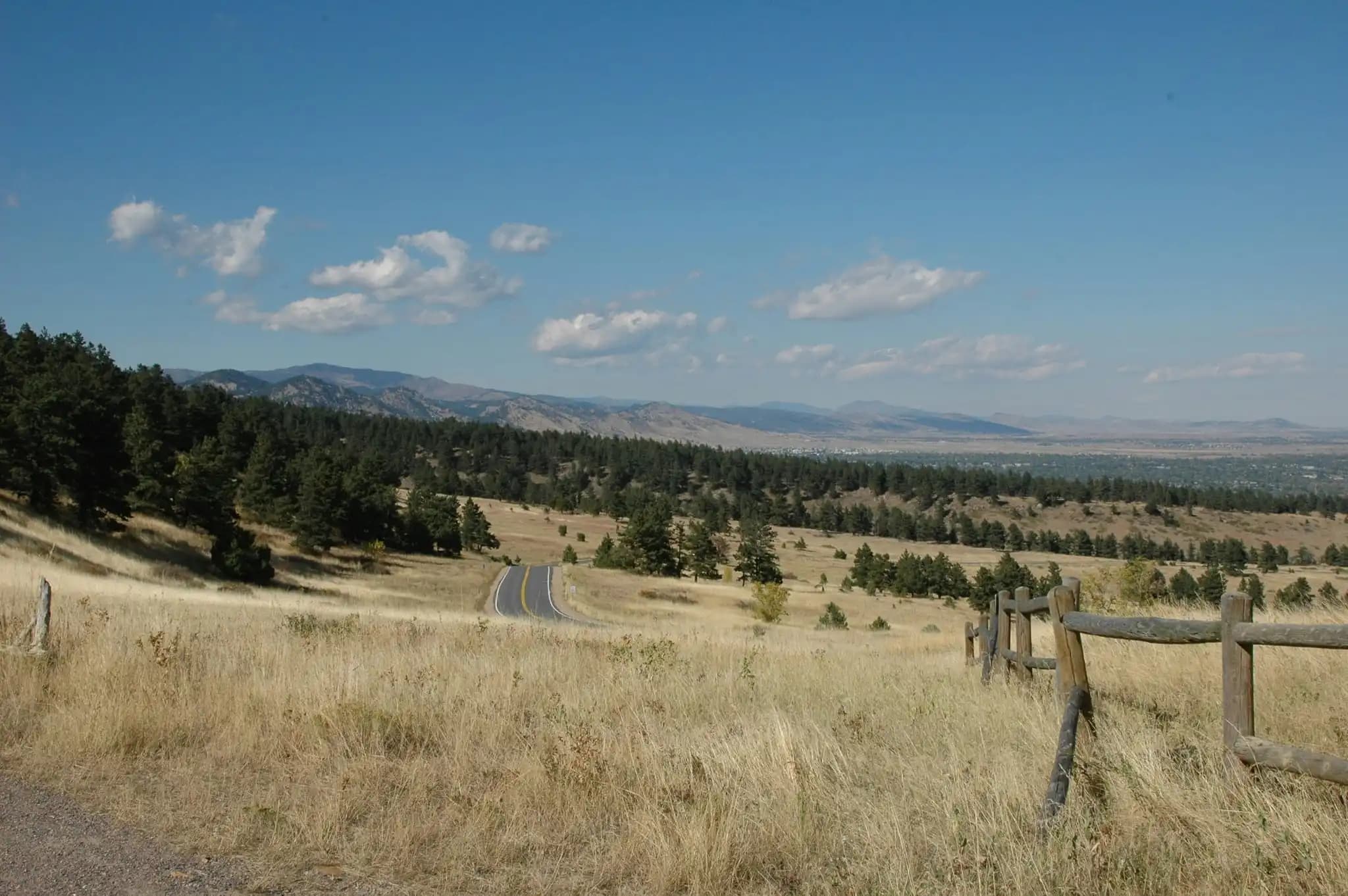 Colorado landmark