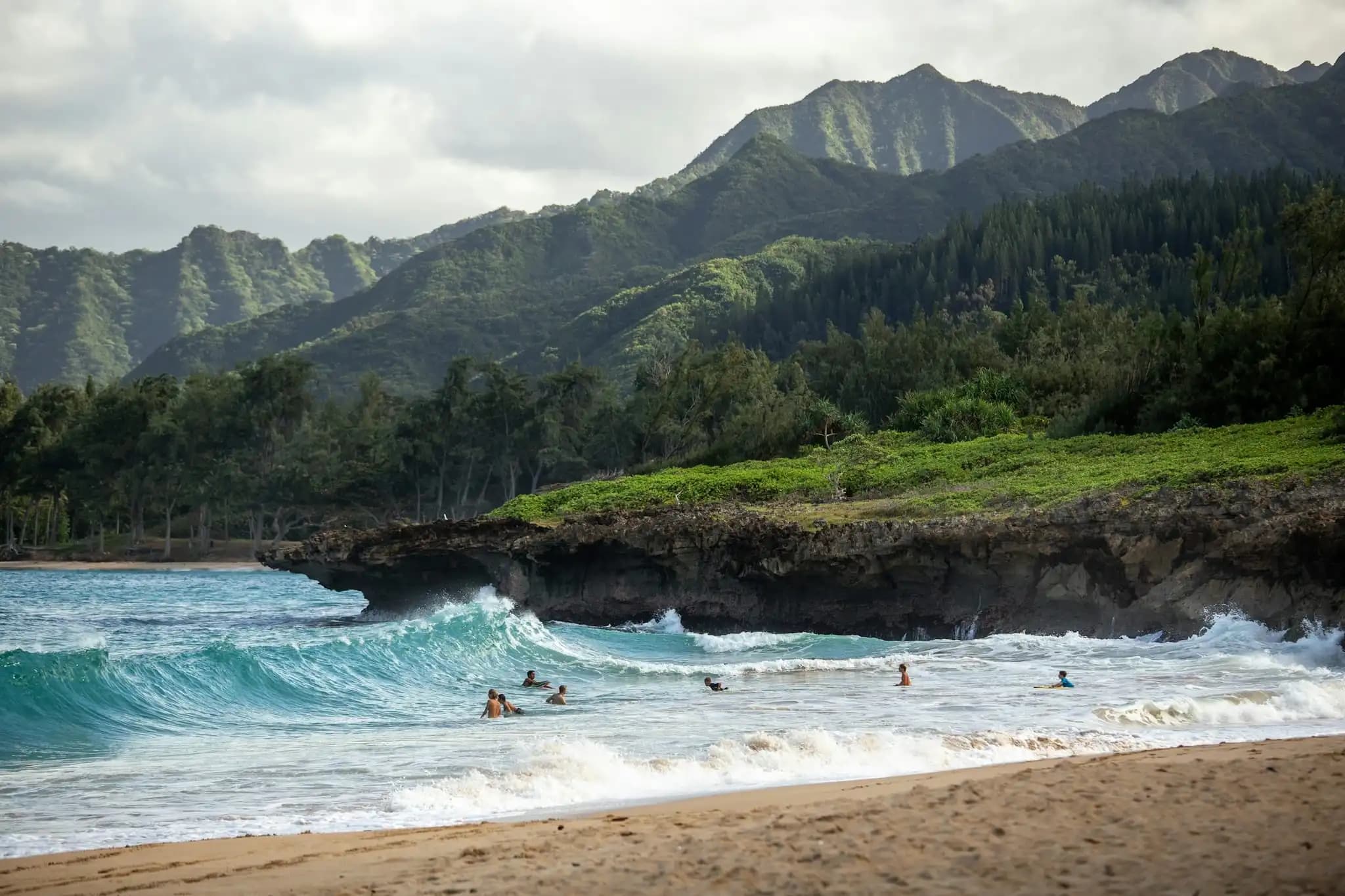 Hawaii landmark