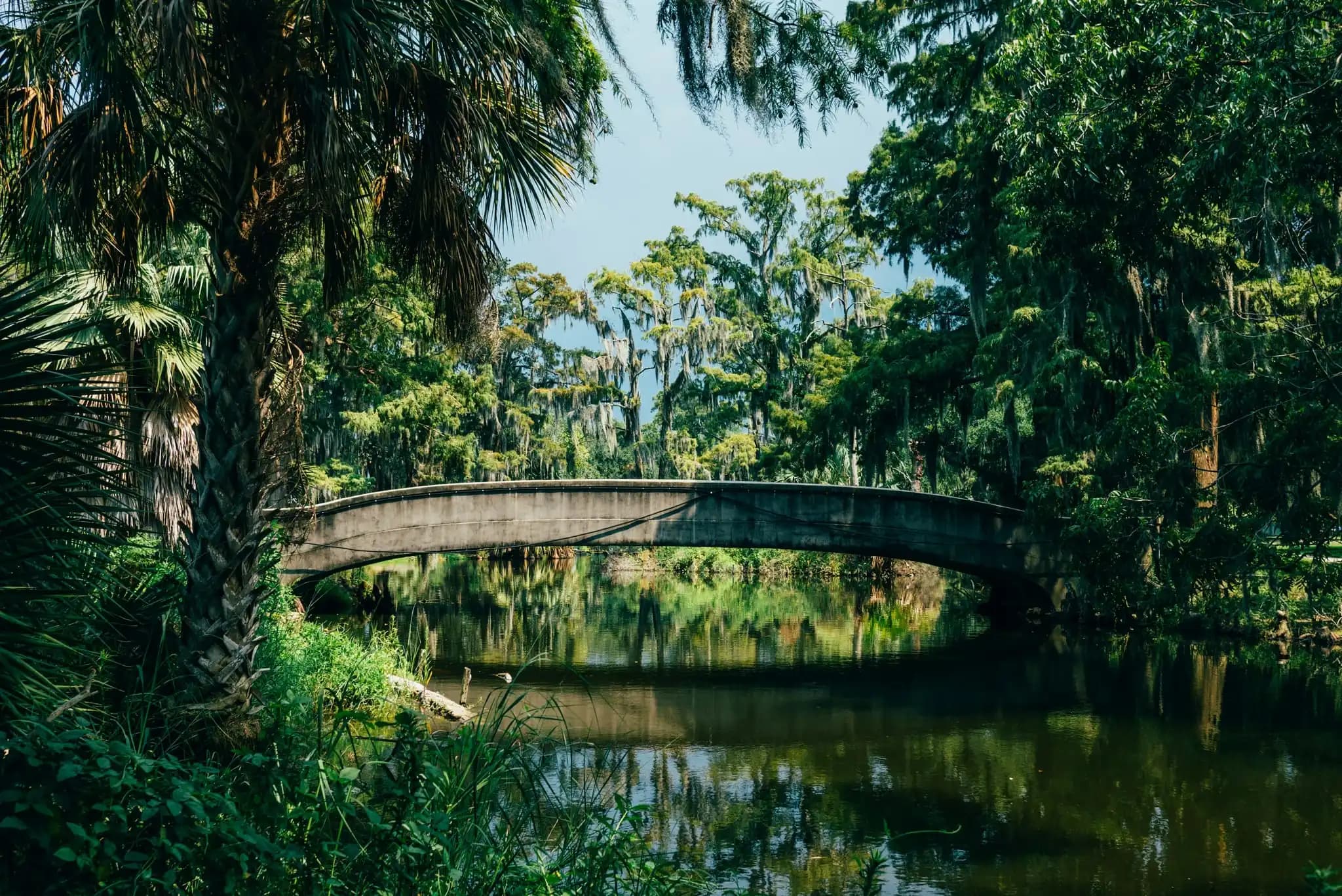 Louisiana landmark