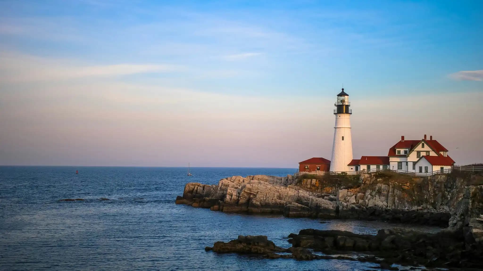 Maine landmark
