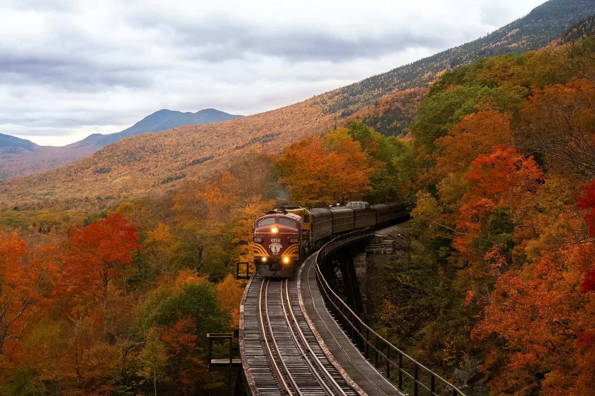 New Hampshire landmark