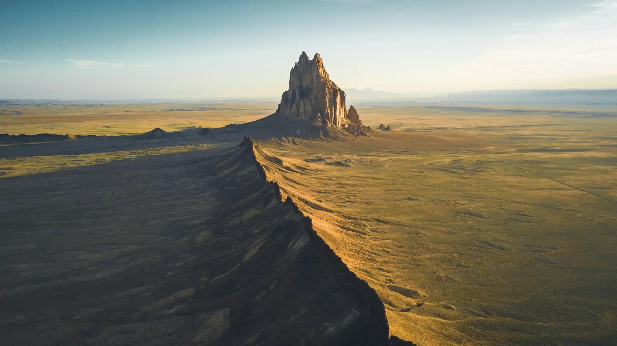 New Mexico landmark