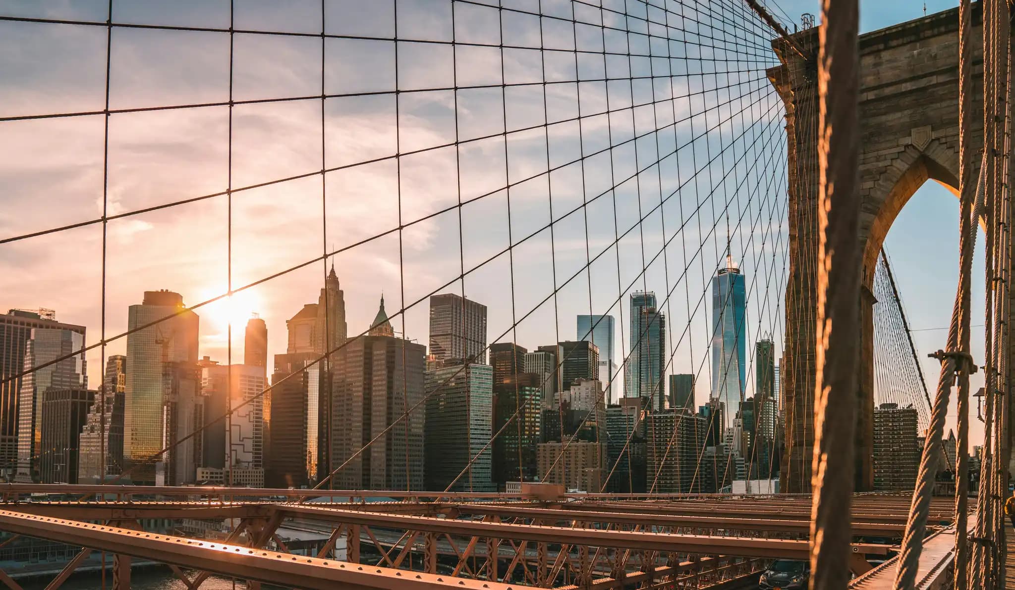 New York landmark