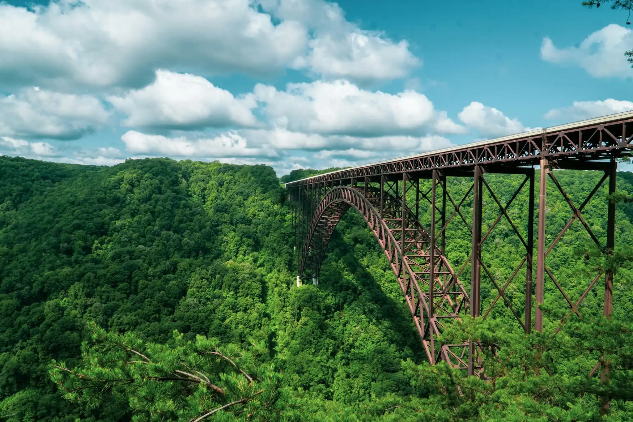 West Virginia landmark