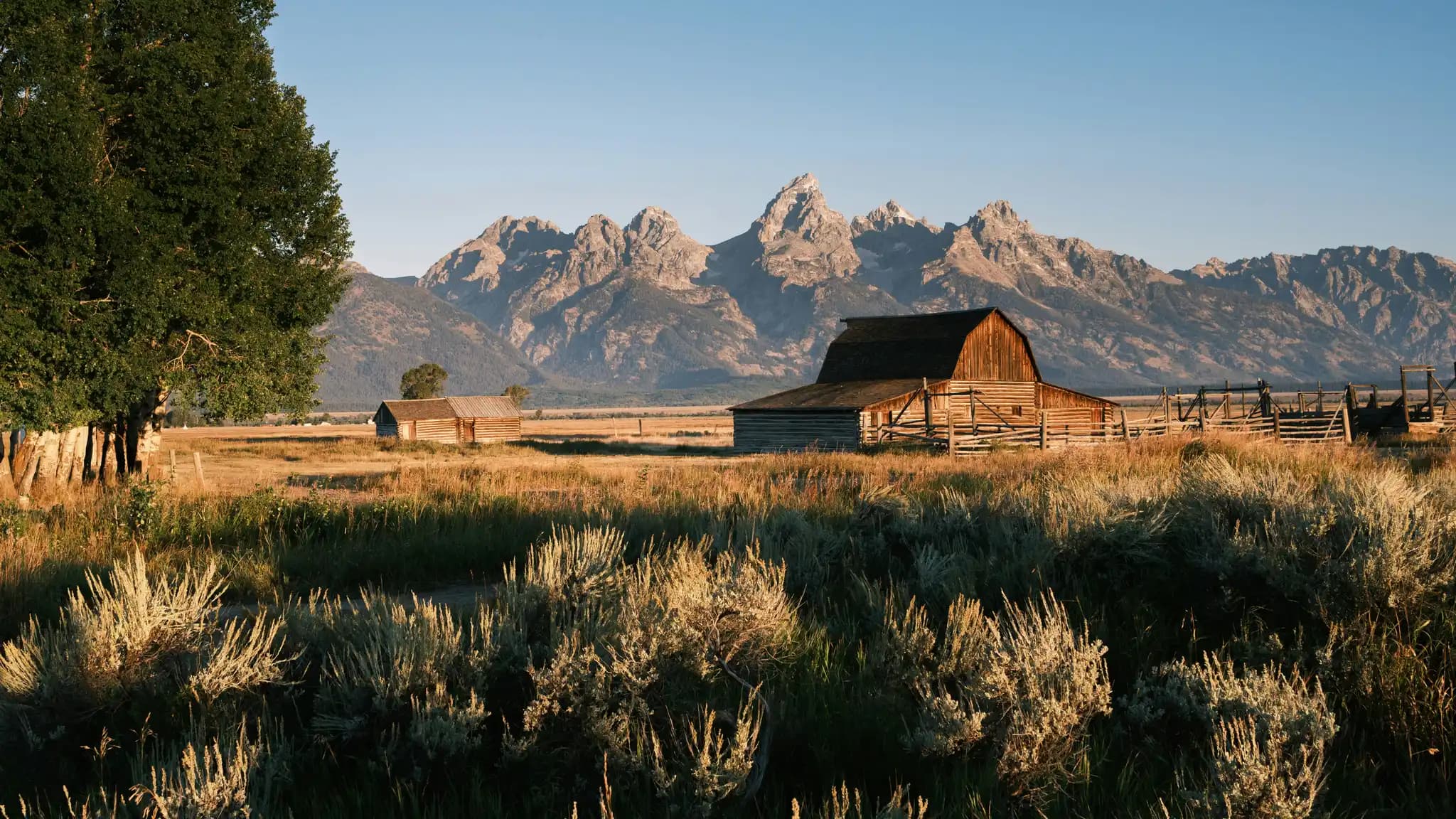 Wyoming landmark