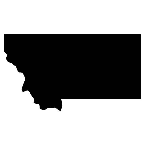 Montana outline