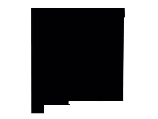 New Mexico outline