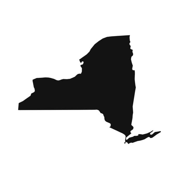 New York outline