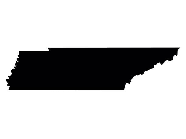 Tennessee outline