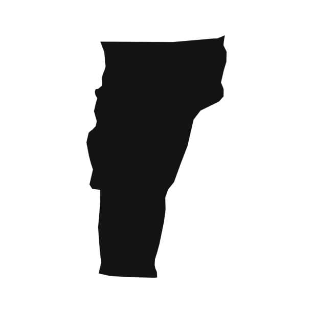 Vermont outline