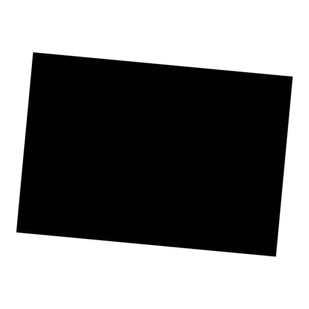 Wyoming outline