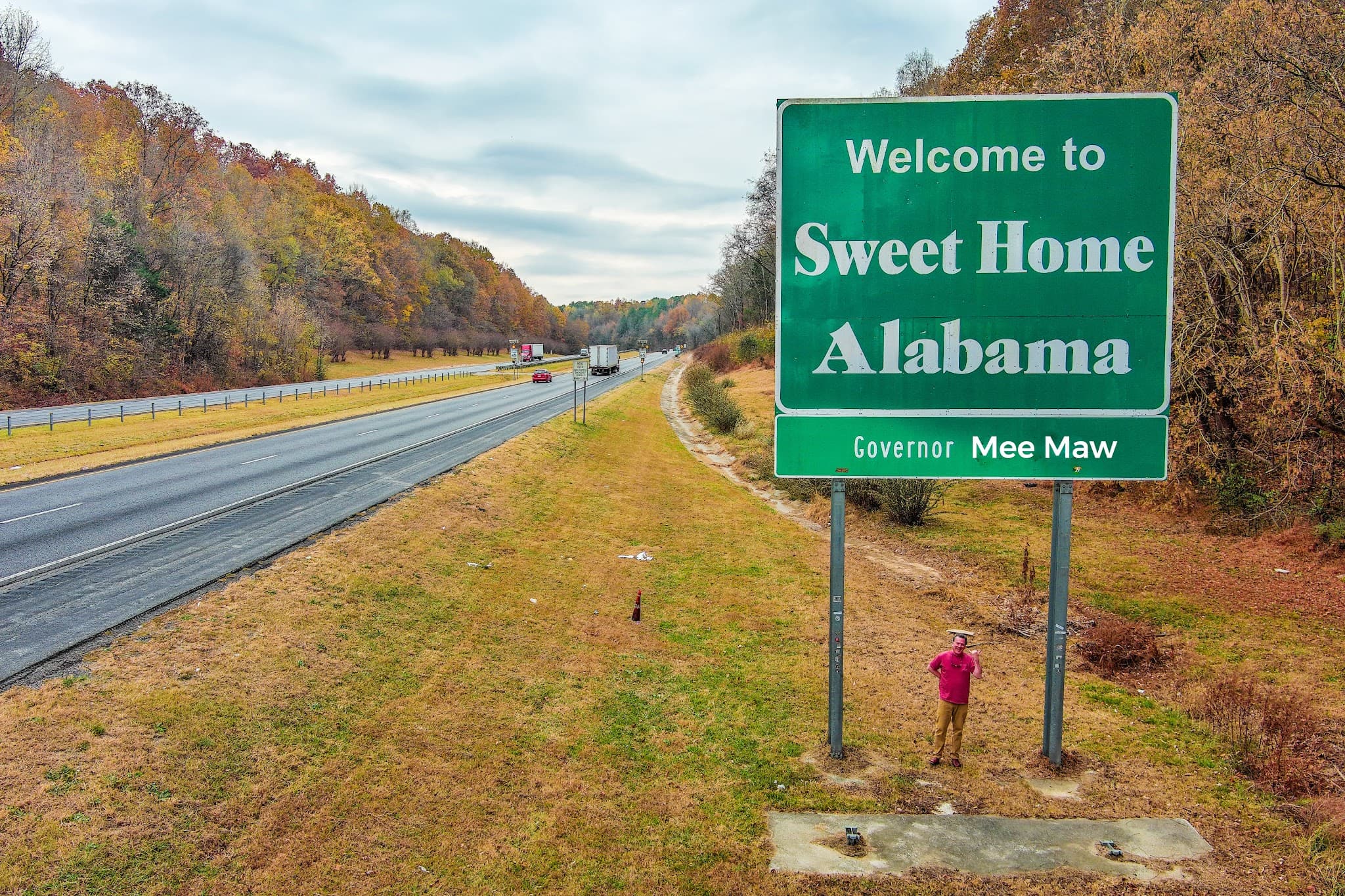 Alabama landmark