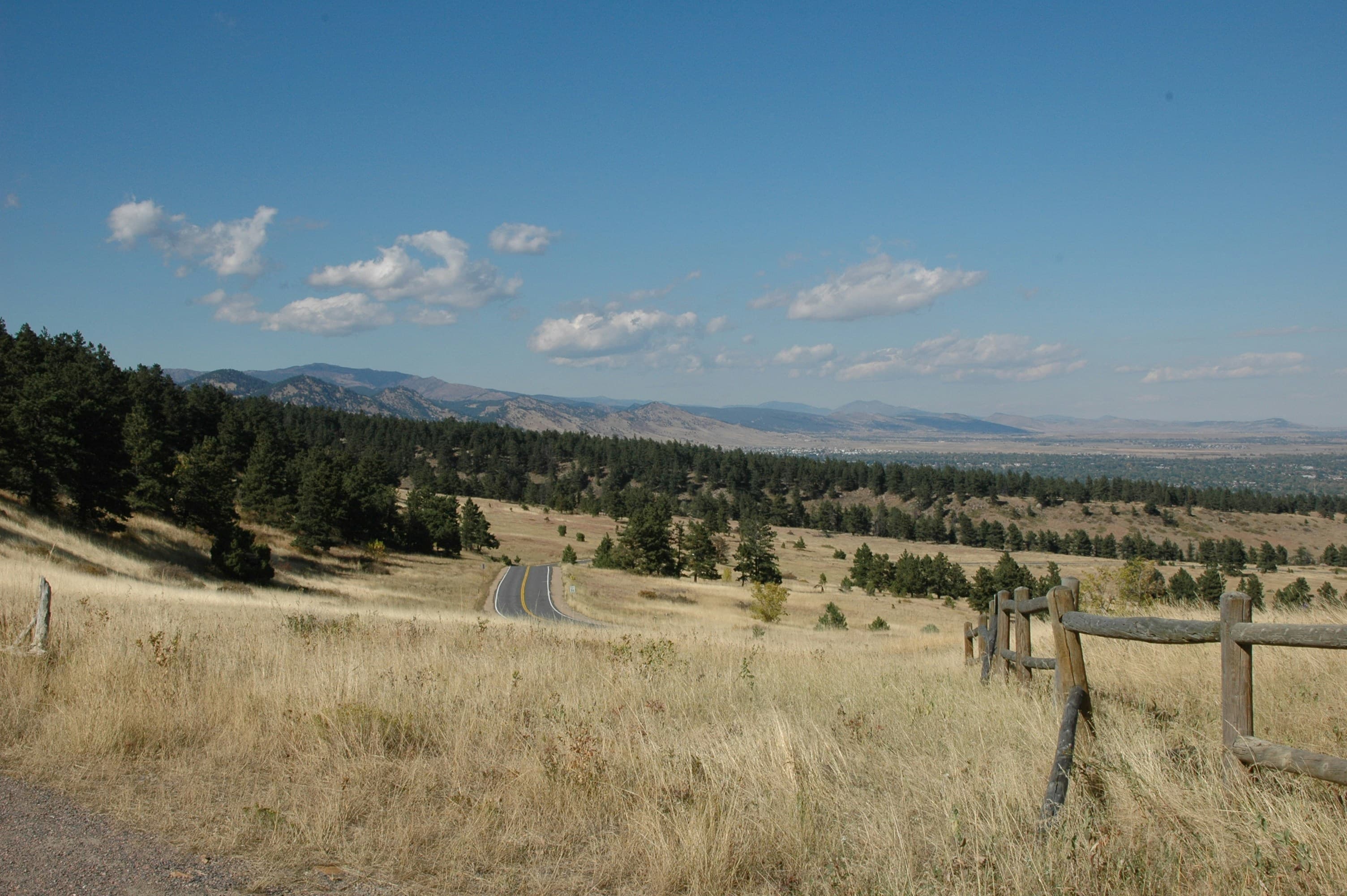 Colorado landmark