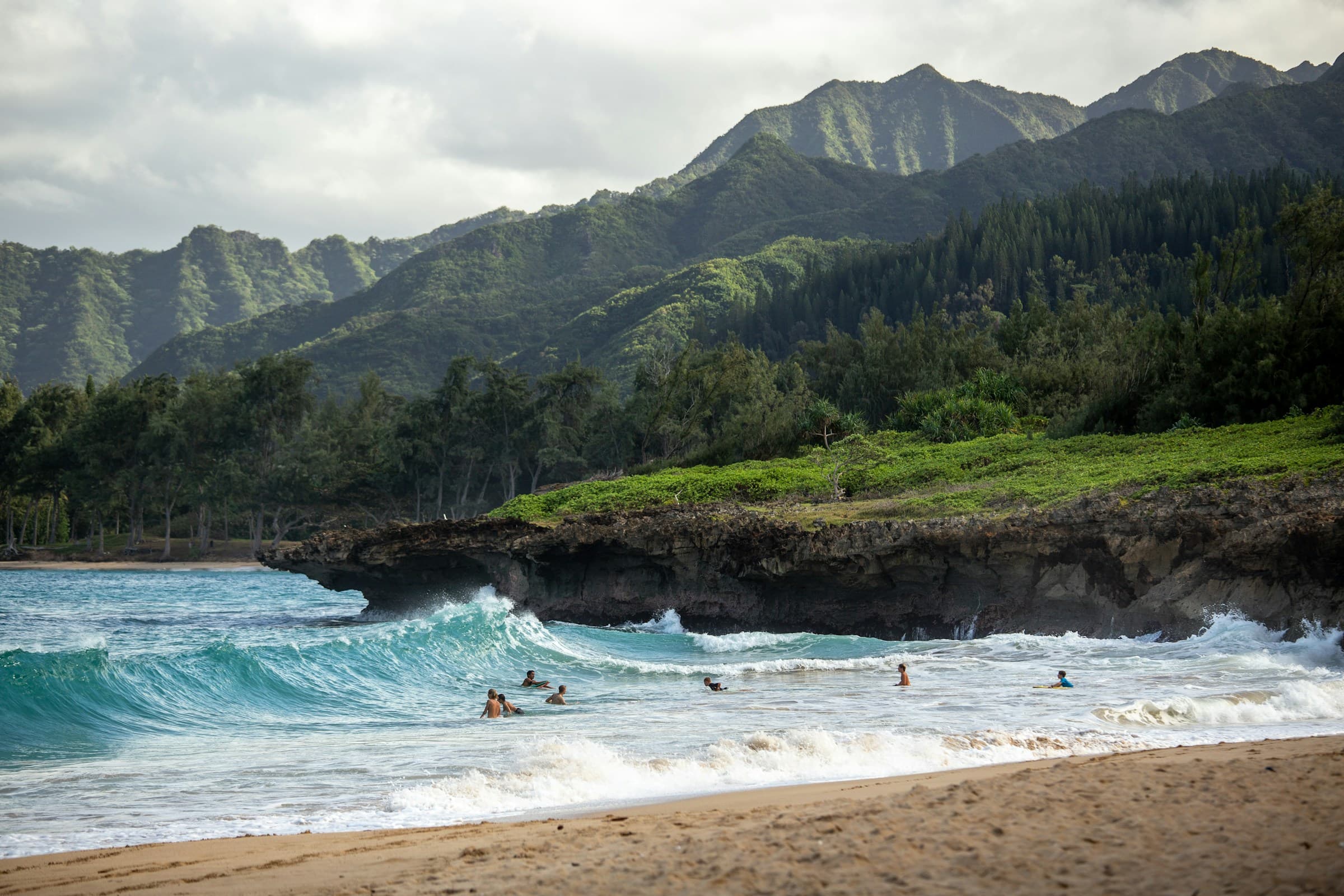 Hawaii landmark