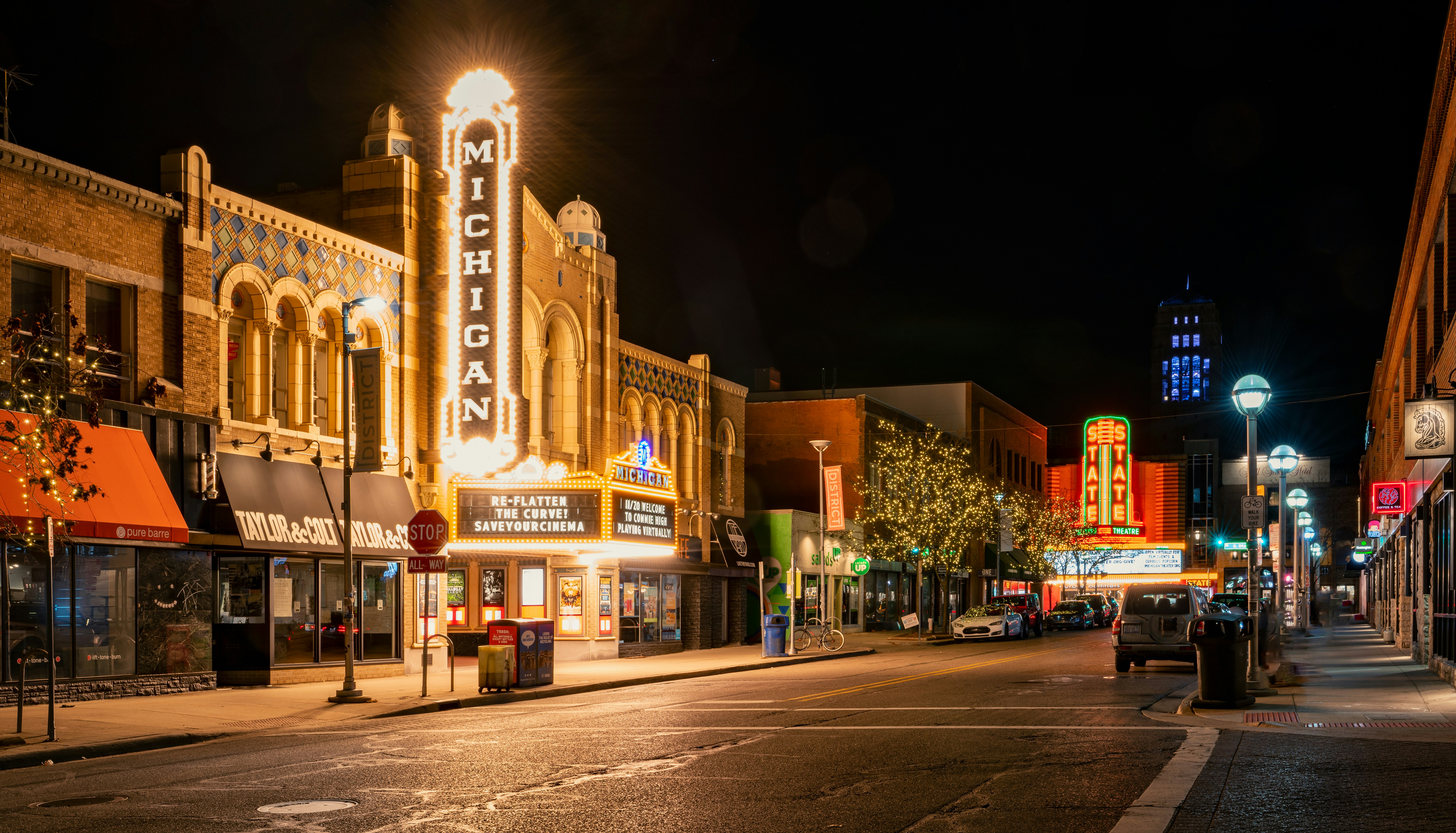 Michigan landmark