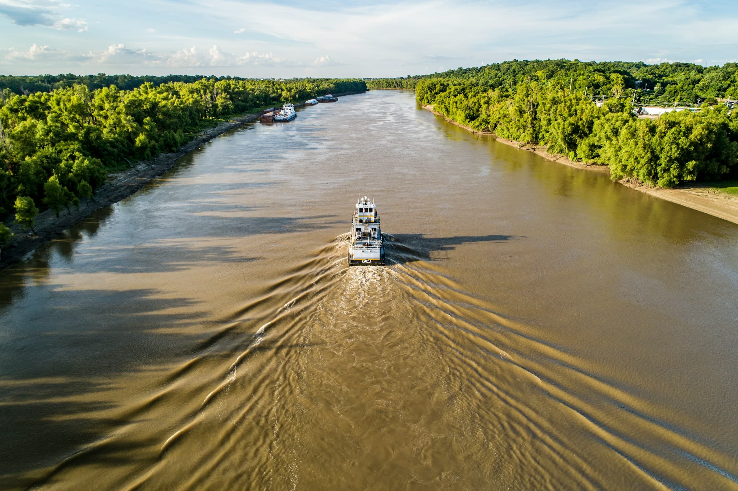 Mississippi landmark
