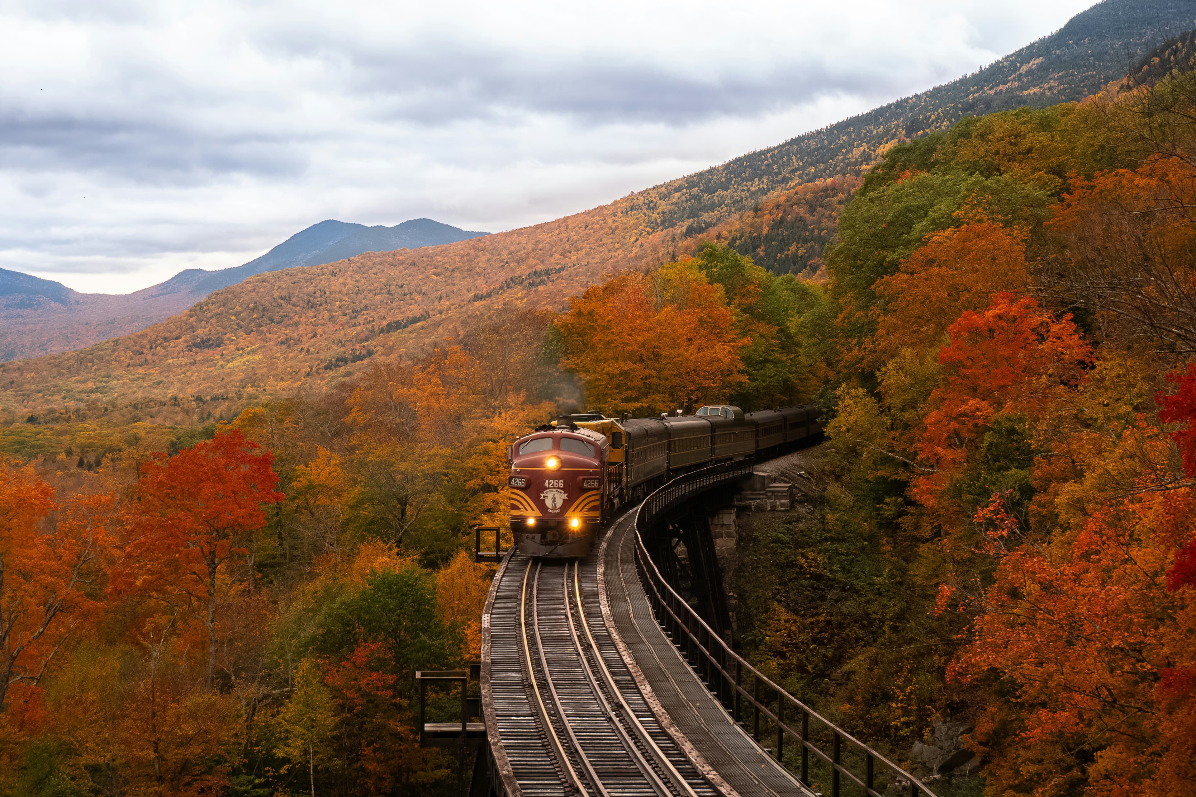 New Hampshire landmark