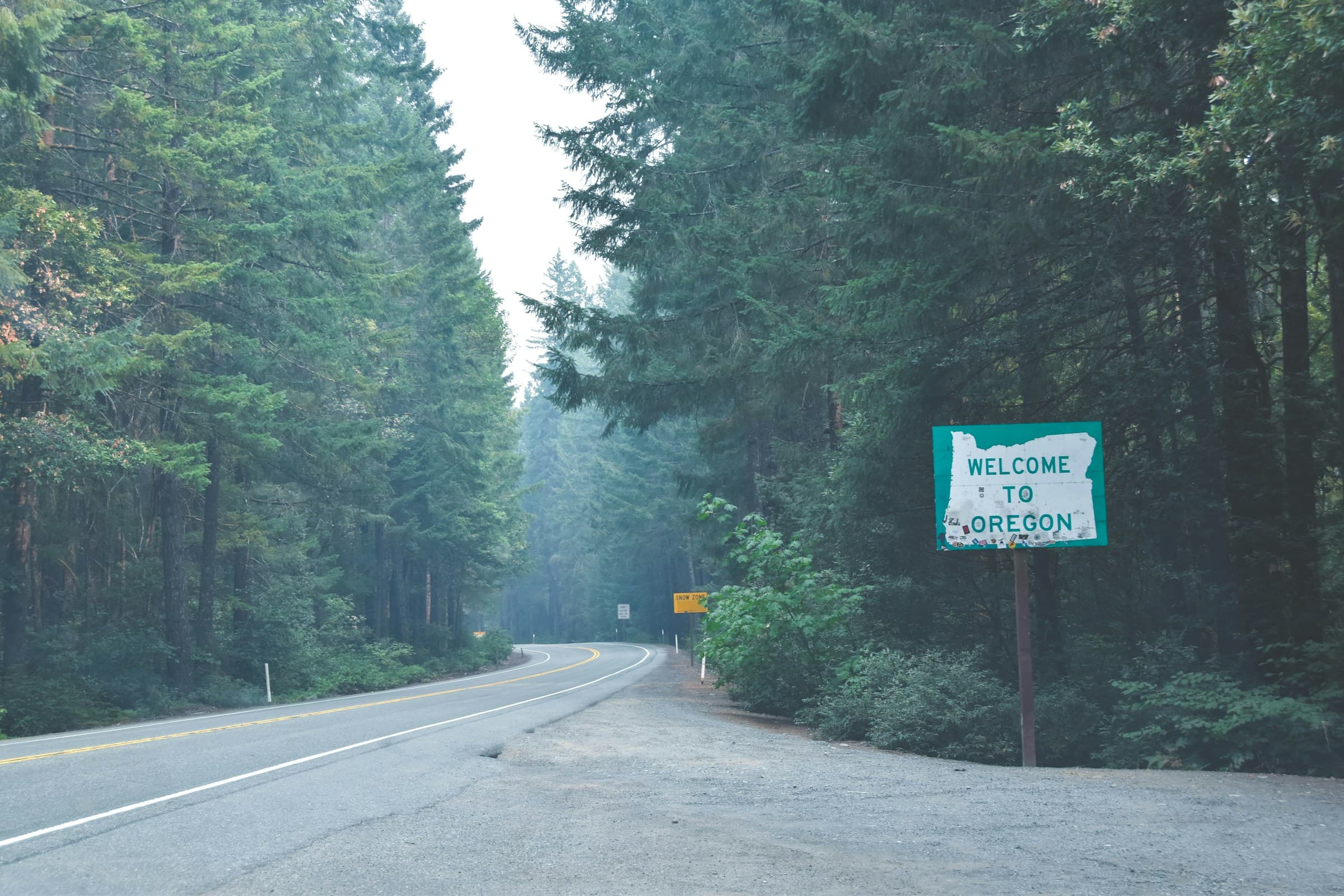 Oregon landmark