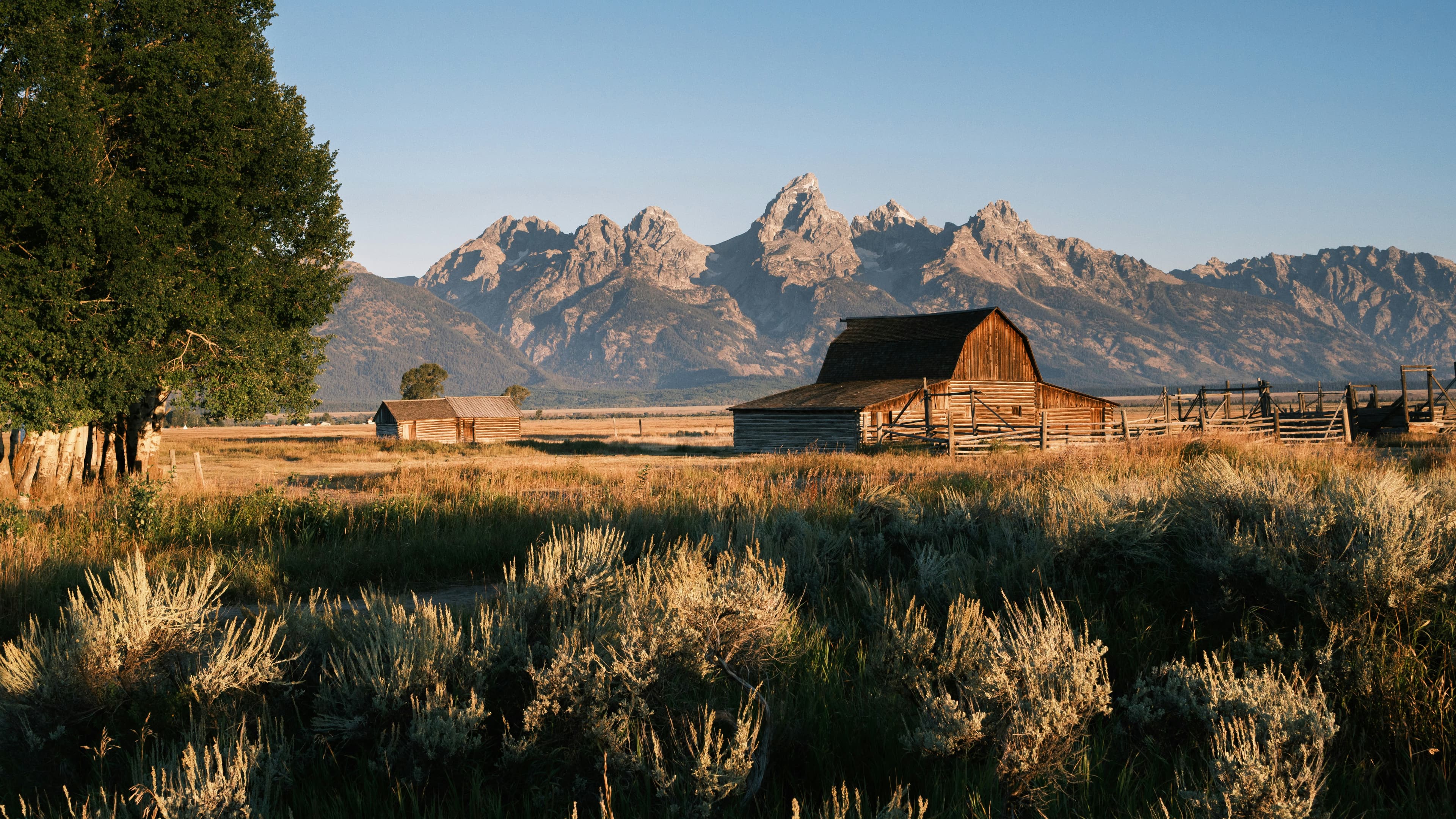 Wyoming landmark
