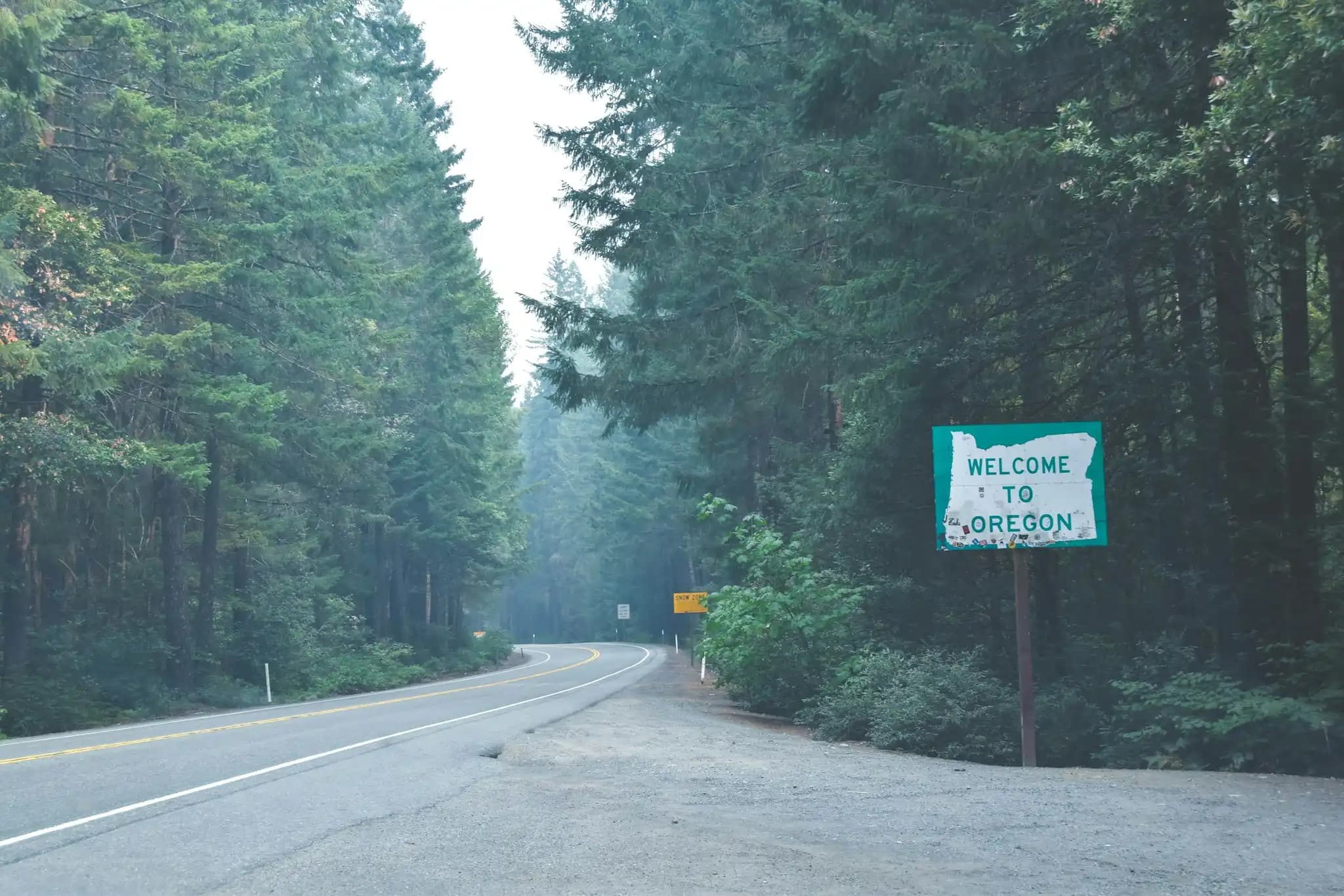 Oregon landmark