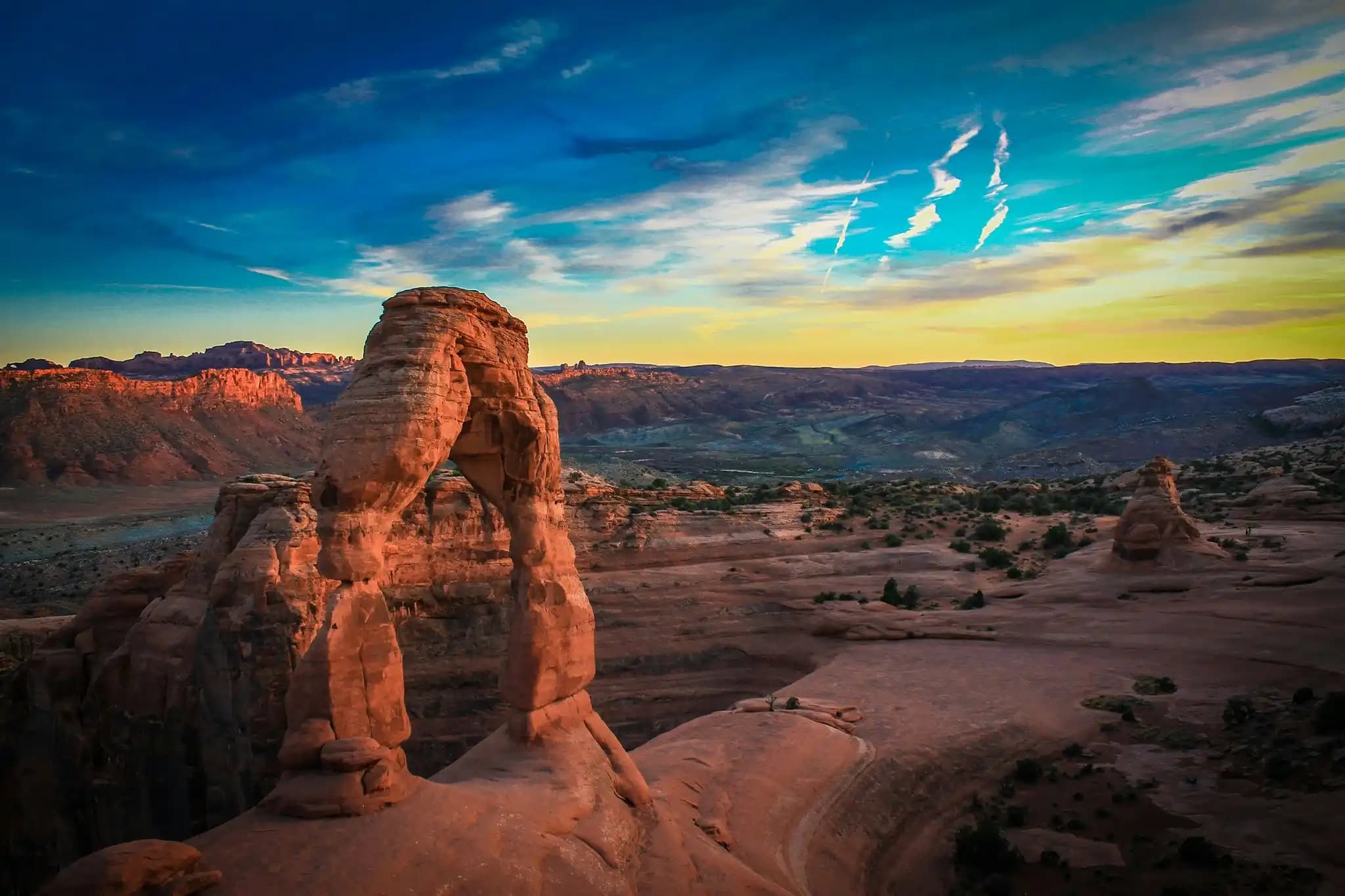 Utah landmark