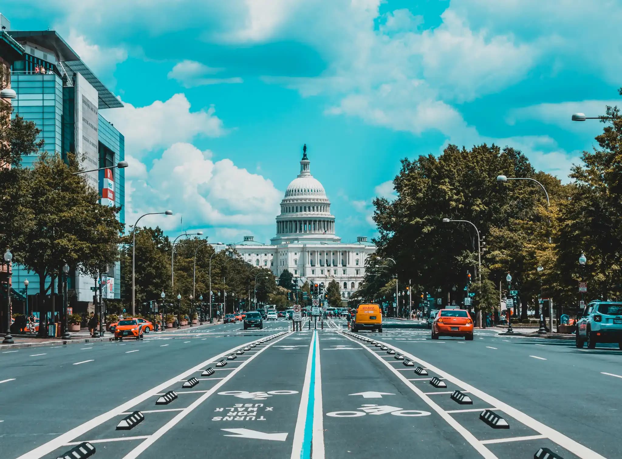 Washington landmark